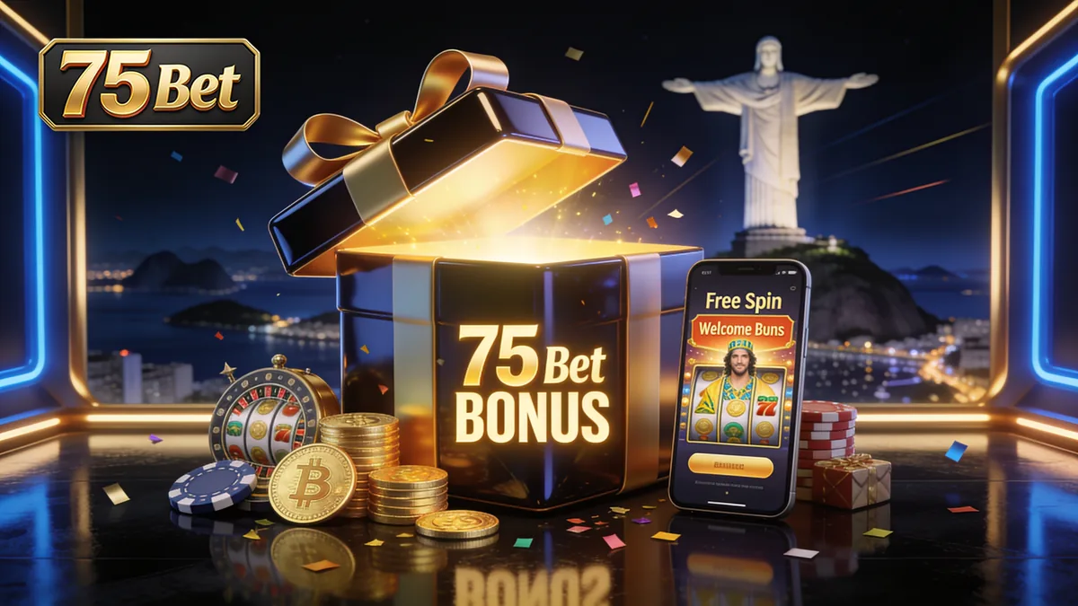 75 bet no Brasil — Bônus e Promoções da 75 Bet